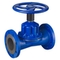 Diaphragm valve Series: KB Type: 3071 Cast iron Without lining Flange PN6/10